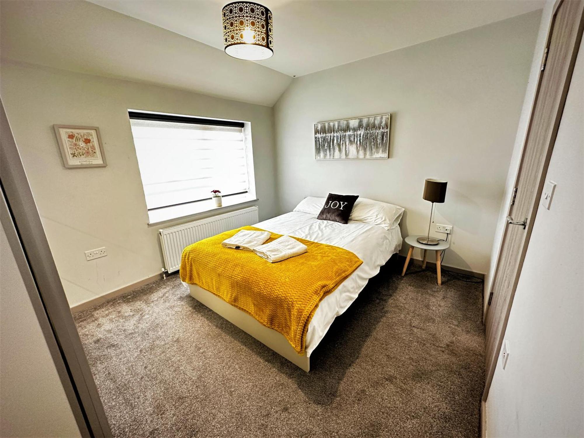 Horizon House, Modern 2-Bedroom Flat 2, Parking, Netflix, Oxford Exteriér fotografie